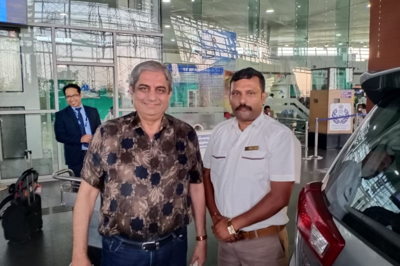 Outstation cab for Coorg routes